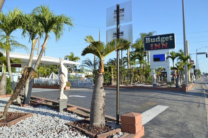 Imagen general del Hotel Budget Inn - Ft Myers. Foto 1