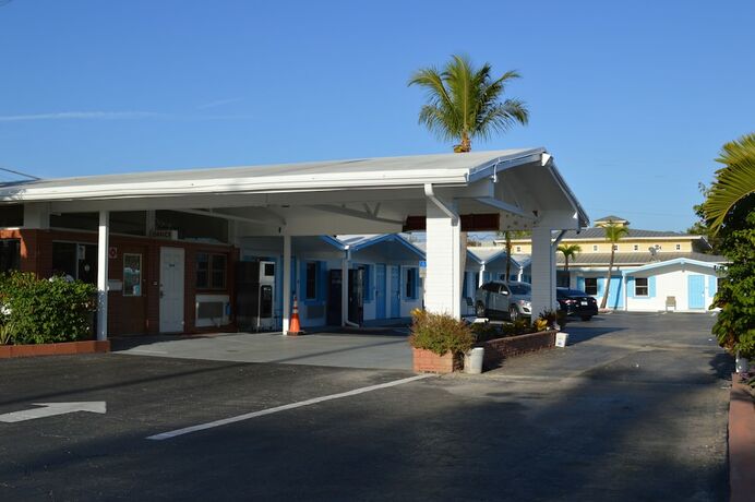Imagen general del Hotel Budget Inn - Ft Myers. Foto 2