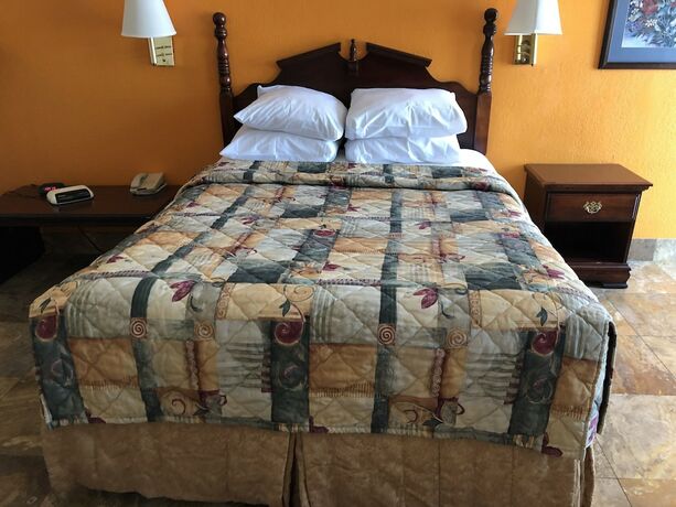 Imagen de la habitación del Hotel Budget Inn - Ft Myers. Foto 12