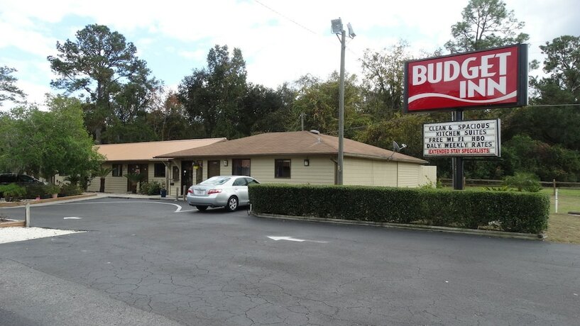Imagen general del Hotel Budget Inn, Gainesville. Foto 1