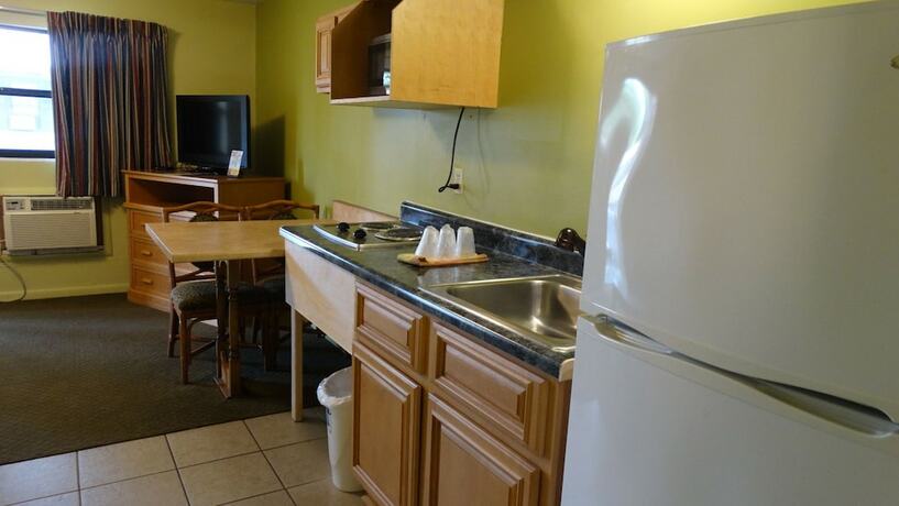Imagen general del Hotel Budget Inn, Gainesville. Foto 3