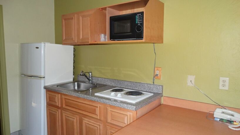 Imagen general del Hotel Budget Inn, Gainesville. Foto 5