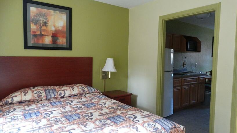 Imagen general del Hotel Budget Inn, Gainesville. Foto 7