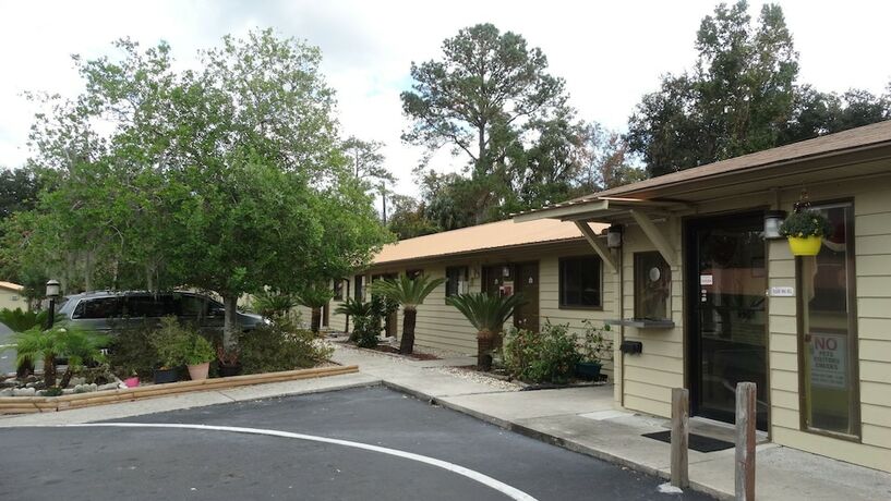 Imagen general del Hotel Budget Inn, Gainesville. Foto 12