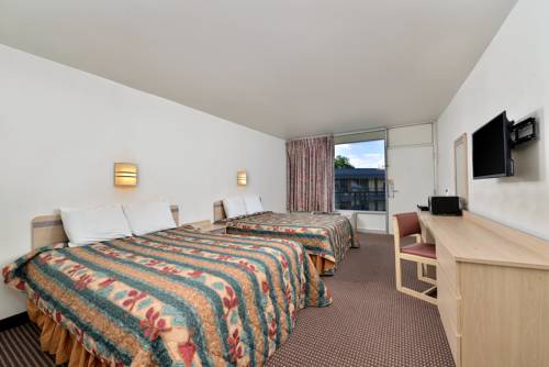 Imagen de la habitación del Hotel Budget Inn Greenville By Hotel O I-85&ensp;. Foto 3