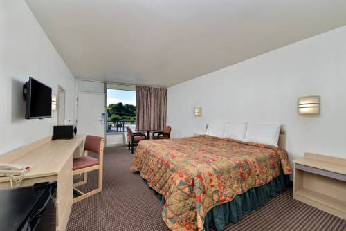 Imagen de la habitación del Hotel Budget Inn Greenville By Hotel O I-85&ensp;. Foto 4
