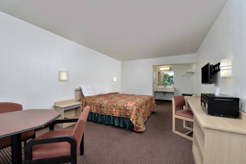 Imagen de la habitación del Hotel Budget Inn Greenville By Hotel O I-85&ensp;. Foto 6