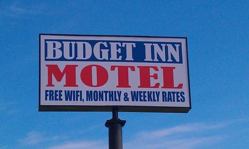 Imagen general del Hotel Budget Inn Greenville. Foto 1