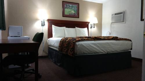 Imagen de la habitación del Hotel Budget Inn Hamilton. Foto 2