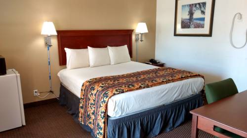 Imagen de la habitación del Hotel Budget Inn Hamilton. Foto 4