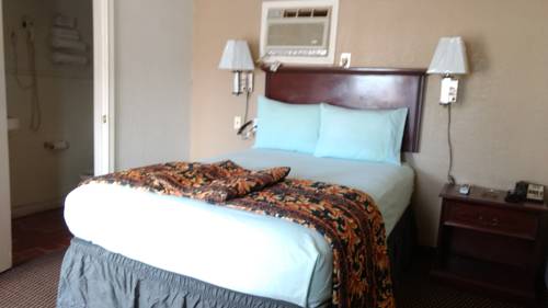 Imagen de la habitación del Hotel Budget Inn Hamilton. Foto 5