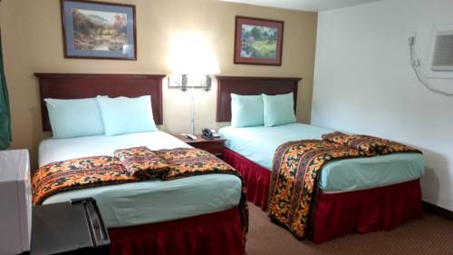 Imagen de la habitación del Hotel Budget Inn Hamilton. Foto 6