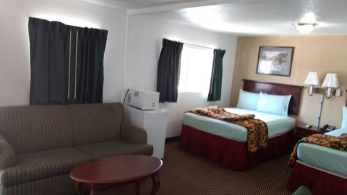 Imagen general del Hotel Budget Inn Hamilton. Foto 1