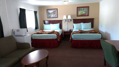 Imagen de la habitación del Hotel Budget Inn Hamilton. Foto 8