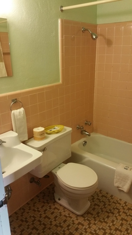 Imagen de la habitación del Hotel Budget Inn, Heber Springs. Foto 2