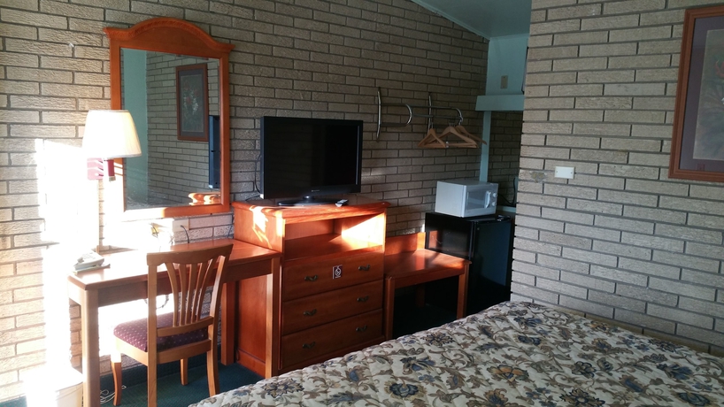 Imagen de la habitación del Hotel Budget Inn, Heber Springs. Foto 3