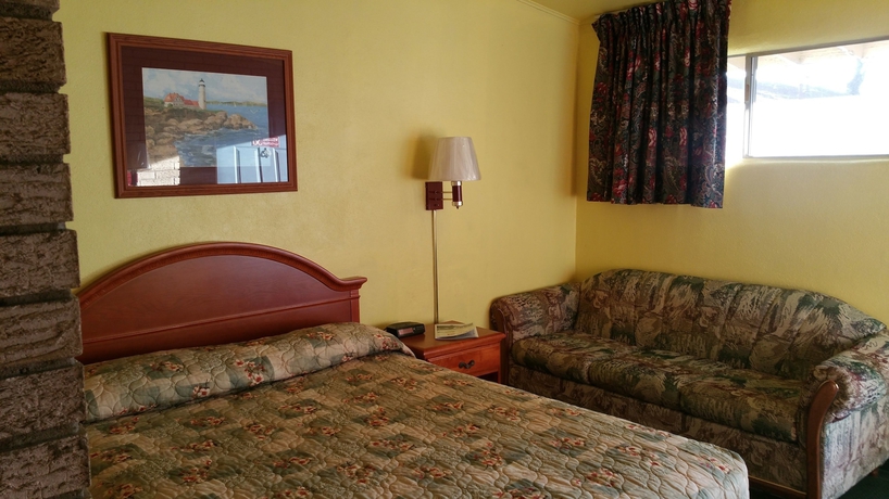Imagen de la habitación del Hotel Budget Inn, Heber Springs. Foto 4