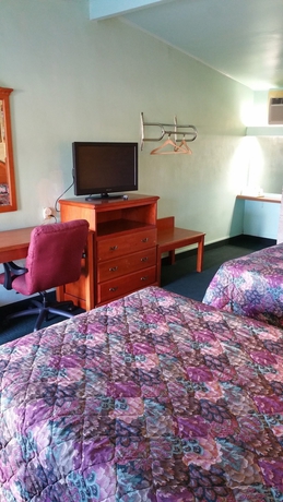 Imagen de la habitación del Hotel Budget Inn, Heber Springs. Foto 7