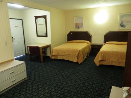 Imagen de la habitación del Hotel Budget Inn Hollywood. Foto 9