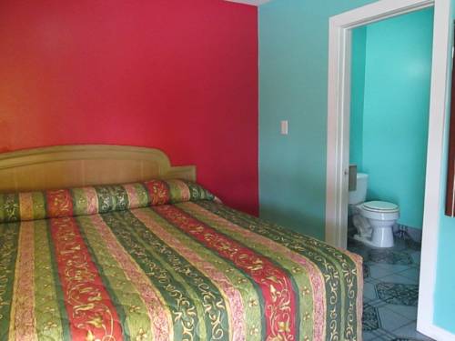 Imagen de la habitación del Hotel Budget Inn Houma. Foto 2