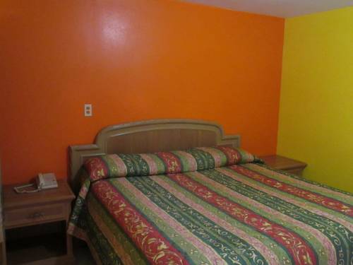 Imagen de la habitación del Hotel Budget Inn Houma. Foto 3