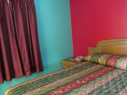 Imagen de la habitación del Hotel Budget Inn Houma. Foto 6