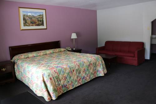 Imagen de la habitación del Hotel Budget Inn Jasper. Foto 3