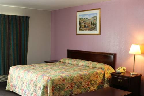 Imagen de la habitación del Hotel Budget Inn Jasper. Foto 4