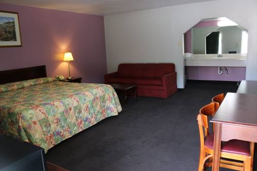 Imagen de la habitación del Hotel Budget Inn Jasper. Foto 5