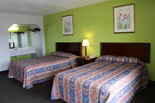 Imagen de la habitación del Hotel Budget Inn Jasper. Foto 6