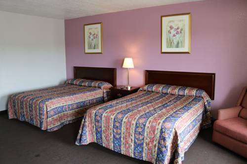 Imagen de la habitación del Hotel Budget Inn Jasper. Foto 7