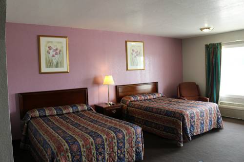 Imagen de la habitación del Hotel Budget Inn Jasper. Foto 8