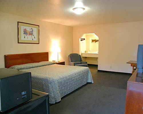 Imagen de la habitación del Hotel Budget Inn Jasper. Foto 10