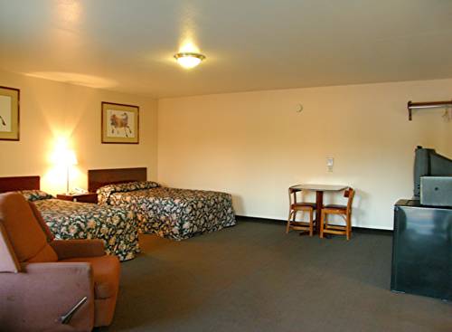 Imagen de la habitación del Hotel Budget Inn Jasper. Foto 11