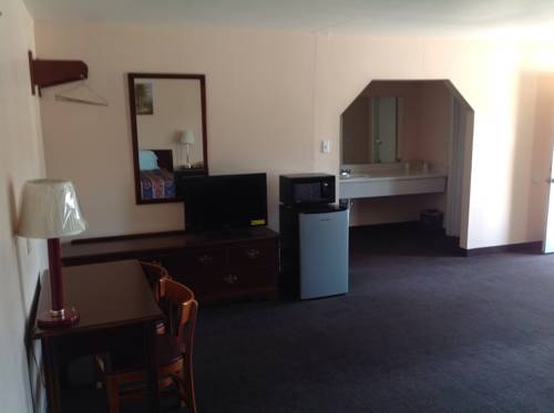 Imagen de la habitación del Hotel Budget Inn Jasper. Foto 12