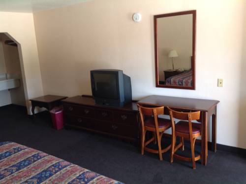 Imagen de la habitación del Hotel Budget Inn Jasper. Foto 14