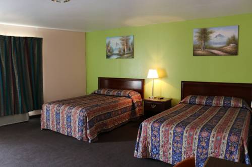 Imagen de la habitación del Hotel Budget Inn Jasper. Foto 15