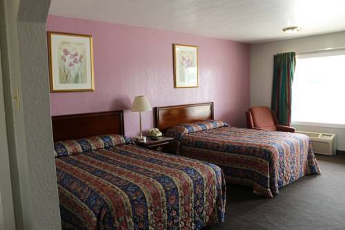 Imagen de la habitación del Hotel Budget Inn Jasper. Foto 16