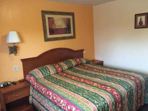 Imagen general del Hotel Budget Inn Jonesboro. Foto 1