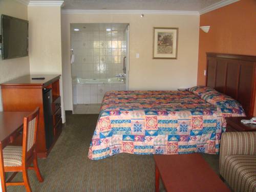 Imagen de la habitación del Hotel Budget Inn, La Puente. Foto 3