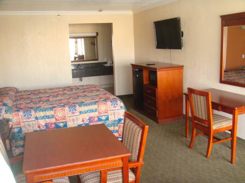Imagen de la habitación del Hotel Budget Inn, La Puente. Foto 5