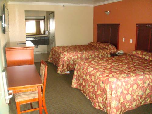 Imagen de la habitación del Hotel Budget Inn, La Puente. Foto 7