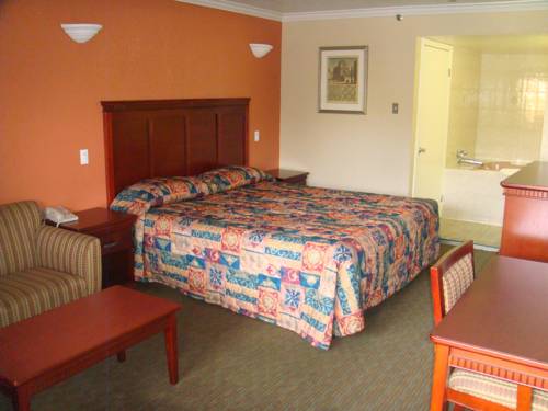 Imagen de la habitación del Hotel Budget Inn, La Puente. Foto 9