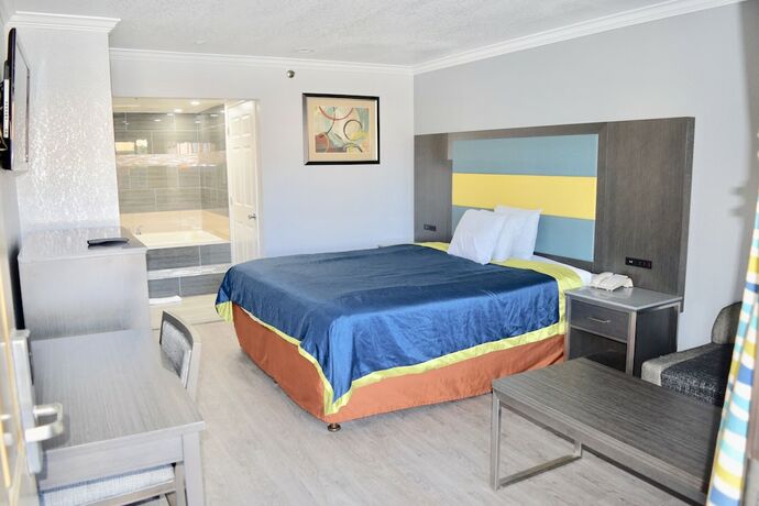 Imagen general del Hotel Budget Inn La Puente. Foto 2