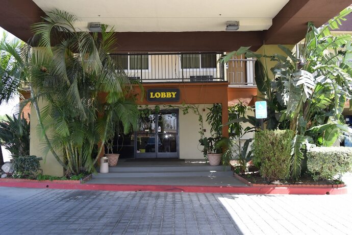 Imagen general del Hotel Budget Inn La Puente. Foto 4