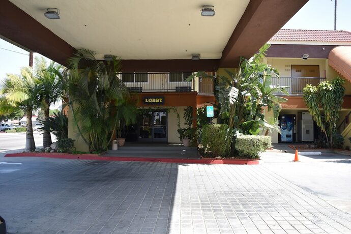 Imagen general del Hotel Budget Inn La Puente. Foto 6