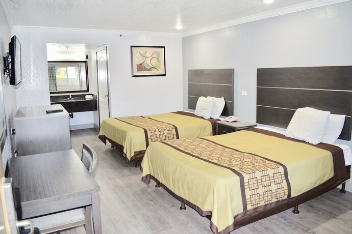 Imagen general del Hotel Budget Inn La Puente. Foto 8