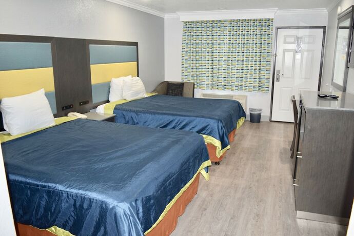 Imagen general del Hotel Budget Inn La Puente. Foto 9