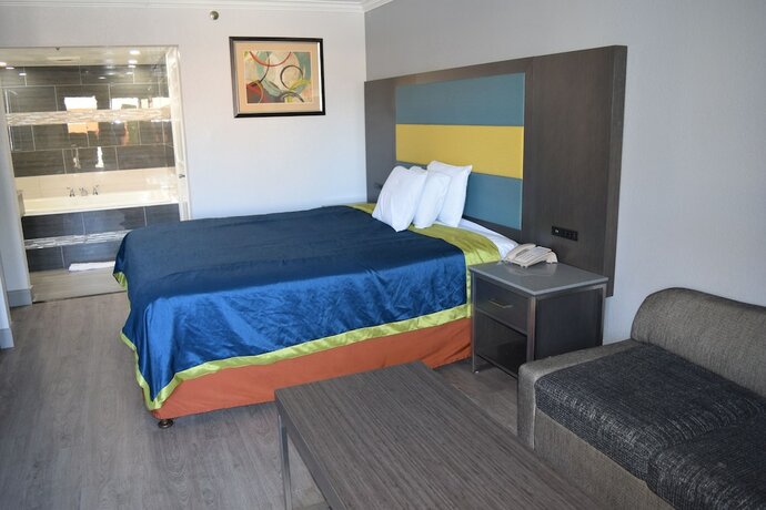 Imagen general del Hotel Budget Inn La Puente. Foto 12