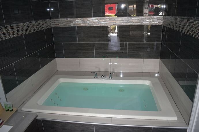 Imagen de la habitación del Hotel Budget Inn La Puente. Foto 14